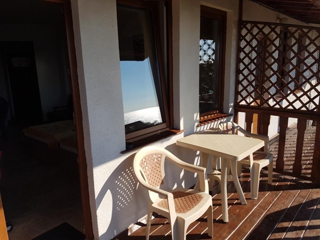 Studios Sea View 内塞伯尔 外观 照片